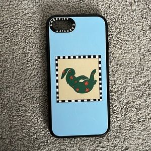 casetify iPhone 8 phone case